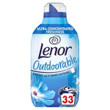 Lenor Outdoorable Fabric Conditioner Spring Awakening 462ml