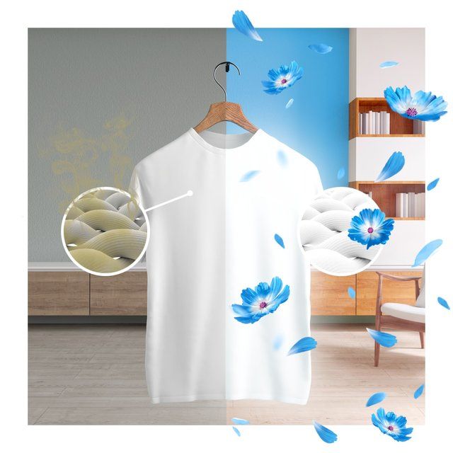 Lenor Outdoorable Fabric Conditioner Spring Awakening 770ml