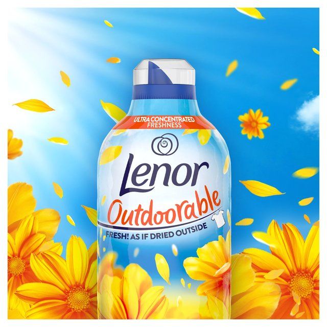 Lenor Outdoorable Fabric Conditioner Summer Breeze 770ml