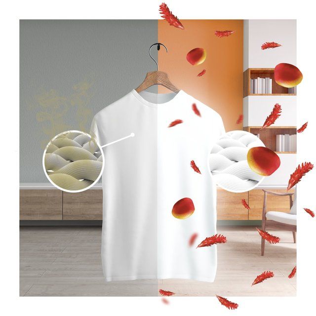 Lenor Outdoorable Fabric Conditioner Tropical Sunset 1064ml