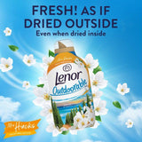 Lenor Outdoorables Fabric Conditioner Orange Blossom 53 Washes Mrs Hinch 742ml