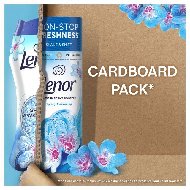 Lenor Spring Awakening In-Wash Scent Booster Beads 320g