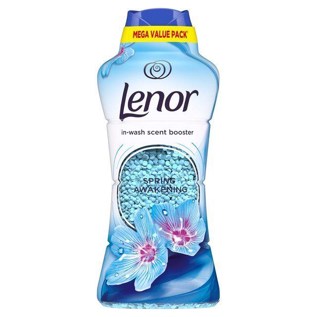 Lenor Spring Awakening In-Wash Scent Booster Beads 750g