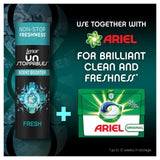 Lenor Unstoppables Fresh In-Wash Scent Booster Beads 320g