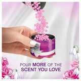 Lenor Unstoppables Rose Wonderland Scent Booster Beads 570g