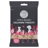 Leo & Wolf Oven Baked Salmon Treats for Cats and Dogs 100g
