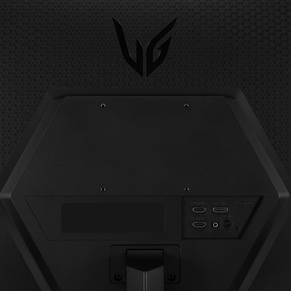 LG UltraGear 27 Inch Full HD 165Hz VA Gaming Monitor, 27GQ50F-B