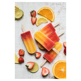 Lickalix & Mr Men Organic Citrus Burst Ice Lollies 3 x 75g