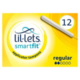 Lil-Lets Cardboard Applicator Regular   12 per pack
