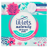 Lil-lets Maternity Breast Pads 30 per pack