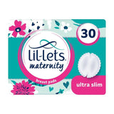 Lil-lets Maternity Breast Pads 30 per pack
