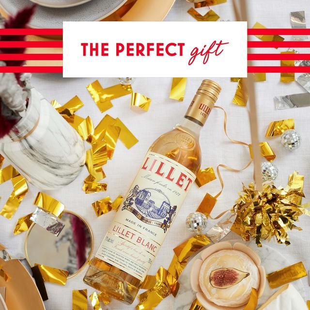 Lillet Blanc White Wine-Based Aperitif 75cl