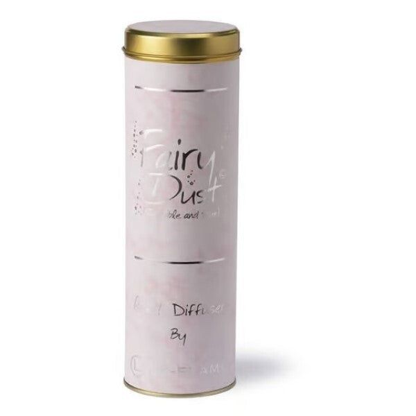 Lily-Flame Fairy Dust Reed Diffuser