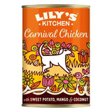 Lily's Kitchen Carnival Chicken Tin 400g