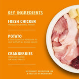 Lily's Kitchen Cat Chicken Casserole Adult Dry Food 800g