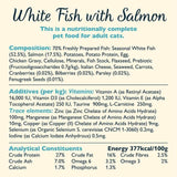Lily's Kitchen Cat Fisherman's Feast White Fish with Salmon Dry Food 2kg