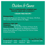 Lily's Kitchen Cat Pate Selection Multipack 8 x 85g