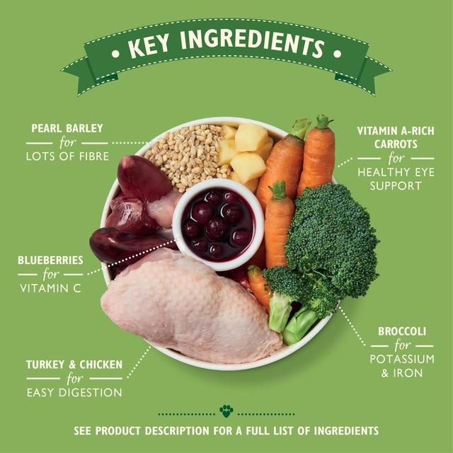 Lily's Kitchen Chicken & Turkey Casserole for Dogs 150g