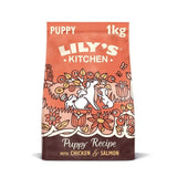 Lily's Kitchen Dog Chicken & Salmon Puppy Recipe Dry Food 1kg