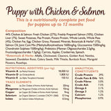 Lily's Kitchen Dog Chicken & Salmon Puppy Recipe Dry Food 7kg