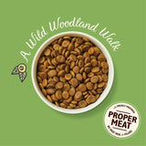 Lily's Kitchen Dog Duck Salmon & Venison Wild Woodland Walk Adult Dry Food 1kg