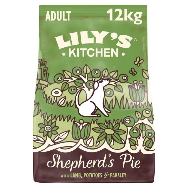 Lily's Kitchen Dog Lamb Shepherd's Pie Adult Dry Food 12kg