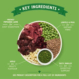 Lily's Kitchen Dog Lamb Shepherd's Pie Adult Dry Food   1kg