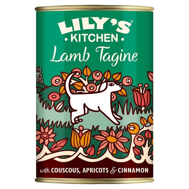 Lily's Kitchen Dog Lamb Tagine 400g
