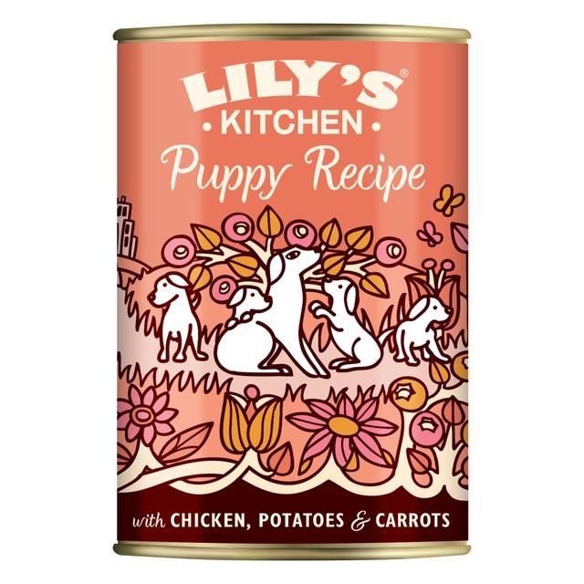 Lily's Kitchen Dog Puppy Multipack   12 x 400g