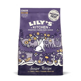 Lily's Kitchen Dog Turkey & Trout Senior Recipe Dry Food 2.5kg