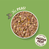 Lily's Kitchen Fishy Fish Pie with Peas for Dogs 400g