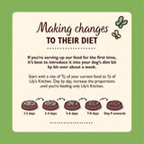 Lily's Kitchen Lean Machine Tray for Dogs   150g