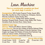 Lily's Kitchen Lean Machine Tray for Dogs   150g