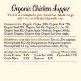 Lily's Kitchen Organic Chicken & Spelt Supper for Dogs 150g