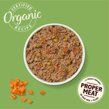 Lily's Kitchen Proper Dog Food Organic Dinner for Puppies 150g