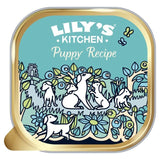Lily's Kitchen Puppy Recipe Turkey & Duck Wet Dog Food    150g