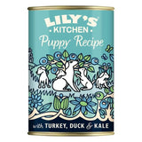 Lily's Kitchen Puppy Tin Multipack 6 x 400g