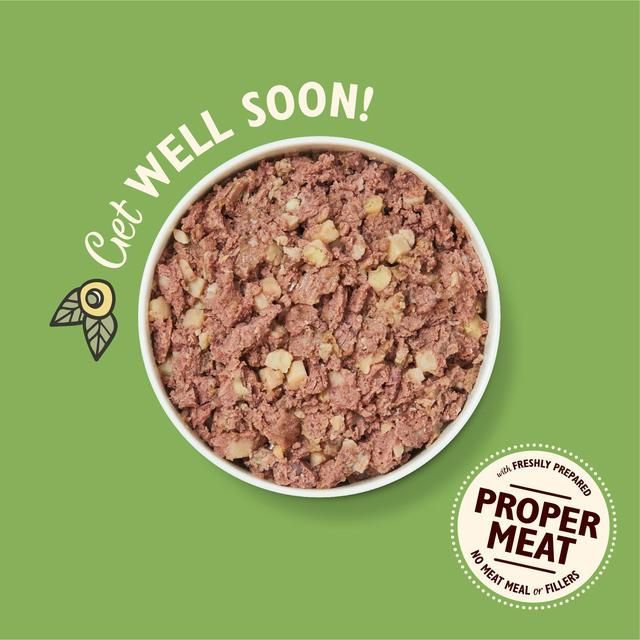 Lily's Kitchen Recovery Recipe for Dogs 400g