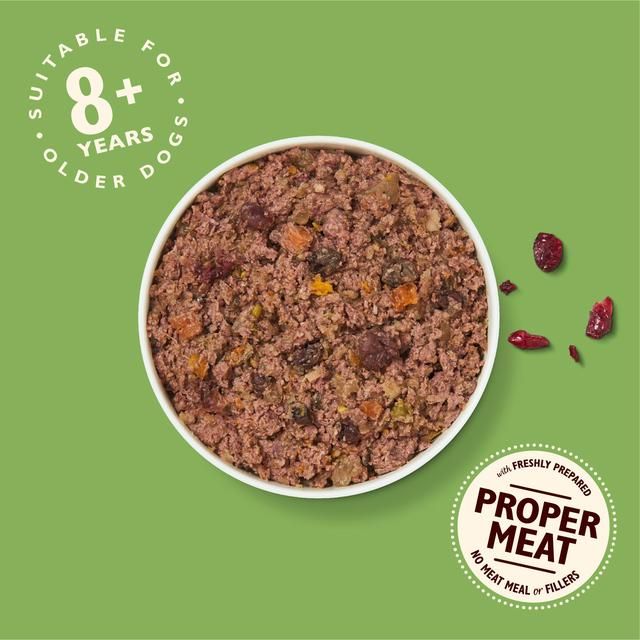 Lily's Kitchen Senior Recipe for Dogs 400g