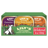 Lily's Kitchen Weekend Favourites Multipack   6 x 150g