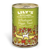 Lily's Kitchen Wholesome Veggie Feast for Dogs 375g