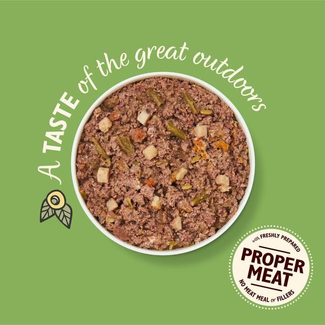 Lily's Kitchen Wild Campfire Stew for Dogs 150g