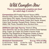 Lily's Kitchen Wild Campfire Stew for Dogs 400g