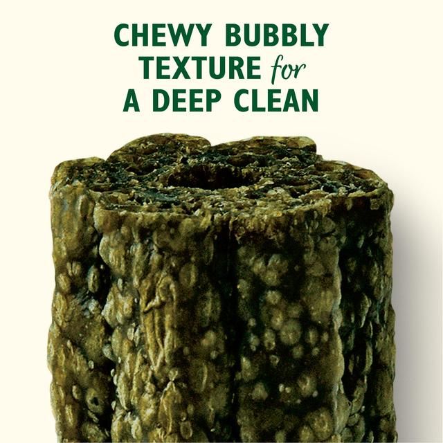 Lily's Kitchen Woofbrush Natural Daily Dental Chew Large Dog Multipack 329g