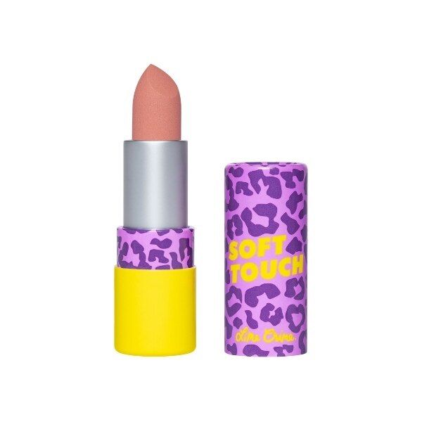 Lime Crime Soft Touch Lipstick - Stella Pink
