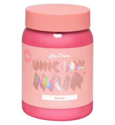 Lime Crime Unicorn Hair Semi-Permanent Hair Tint - Bunny 200ml