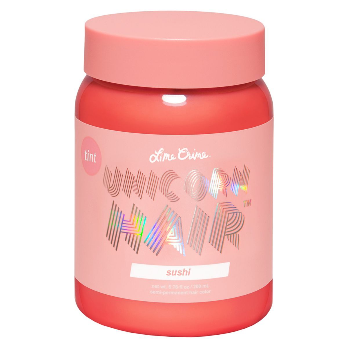 Lime Crime Unicorn Hair Semi-Permanent Hair Tint - Sushi 200ml