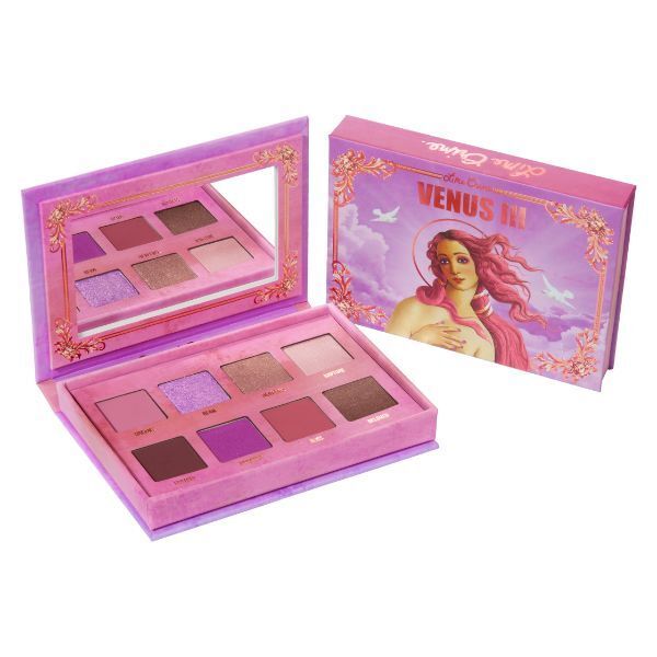 lime Crime Venus III Eyeshadow Palette