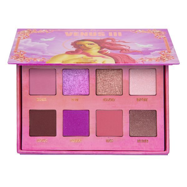 lime Crime Venus III Eyeshadow Palette