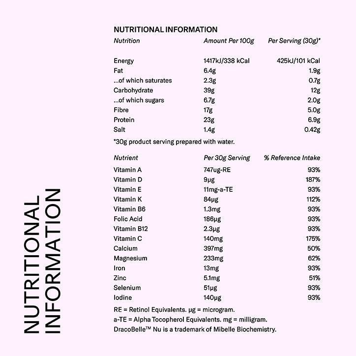 LIMINAL PERI-BOOST Perimenopause Foundation Blend 30 Day Supply (900g)